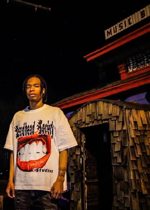 Mouth Wide Open Tee